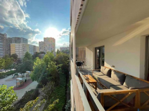 Magnifique logement avec terrasse & climatisation